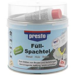 presto Füllspachtel (styrolreduziert) - 1 Stk