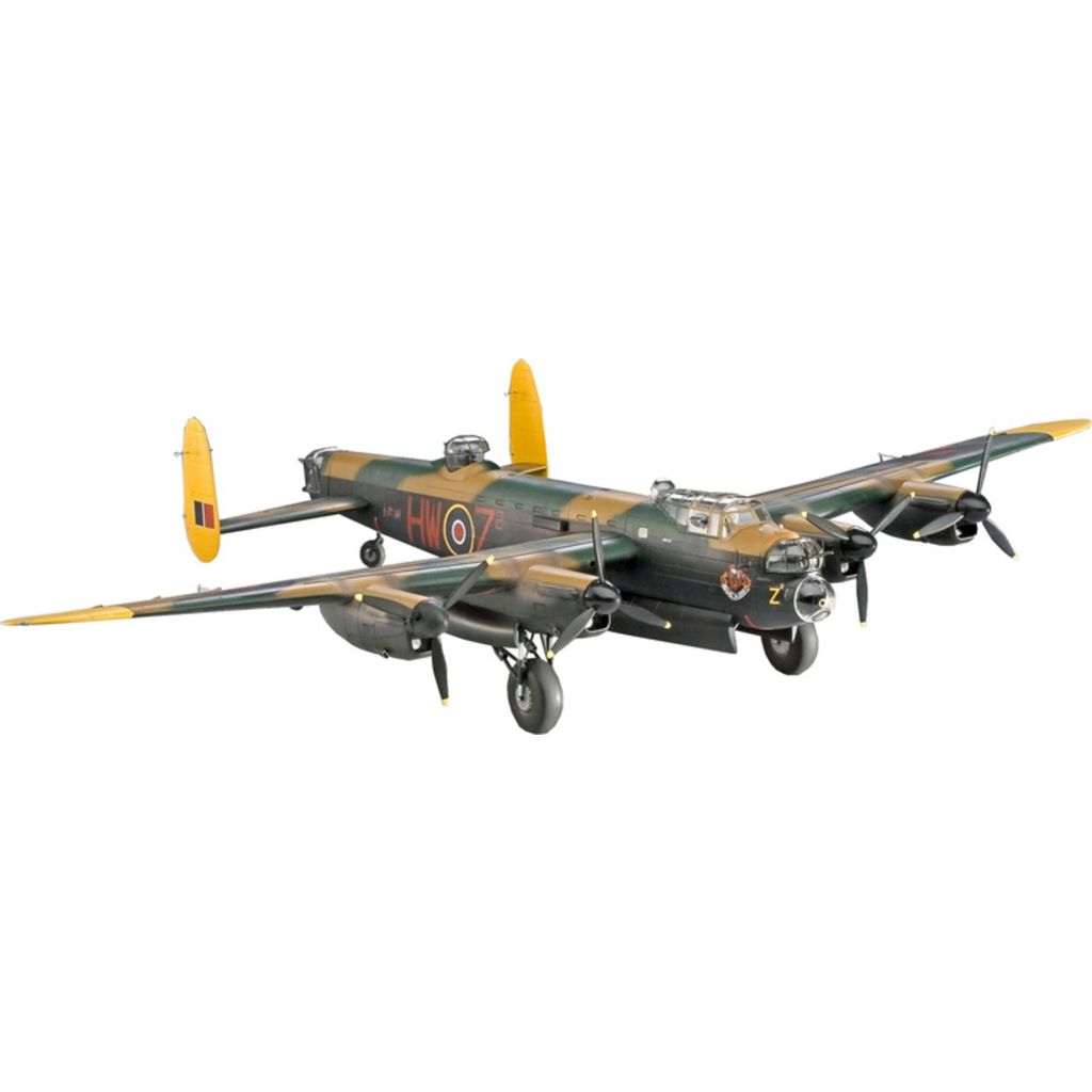 Revell Avro Lancaster Mk.I / III - 3DJake UK