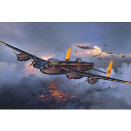 Revell Avro Lancaster Mk.I/III - 1 ks