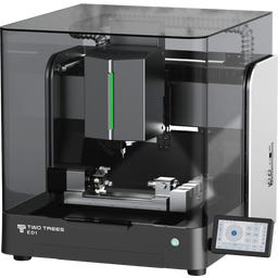 Twotrees ED1 CNC-Fräsmaschine - 