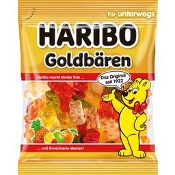 HARIBO Ositos de Oro - 100 g