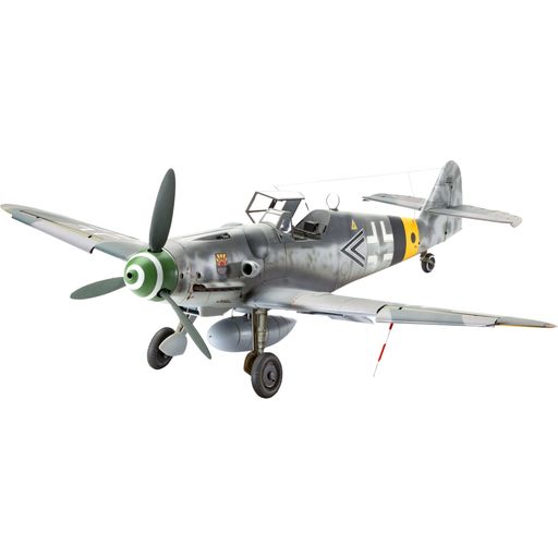 Revell Messerschmitt Bf109 G-6 - 1 k.