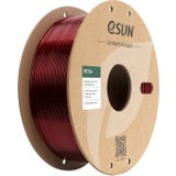 eSUN PETG+ Translucent Red