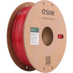 eSUN PETG+ Fire Engine Red - 1,75 mm / 1000 g