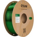 eSUN PETG+ Translucent Green