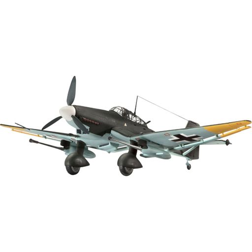 Revell Junkers Ju 87 G/D Tank Buster - 1 ud.