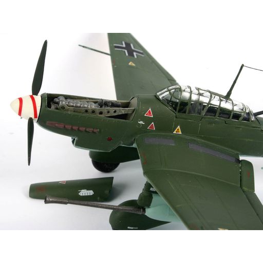 Revell Junkers Ju 87 G/D Tank Buster - 1 ud.
