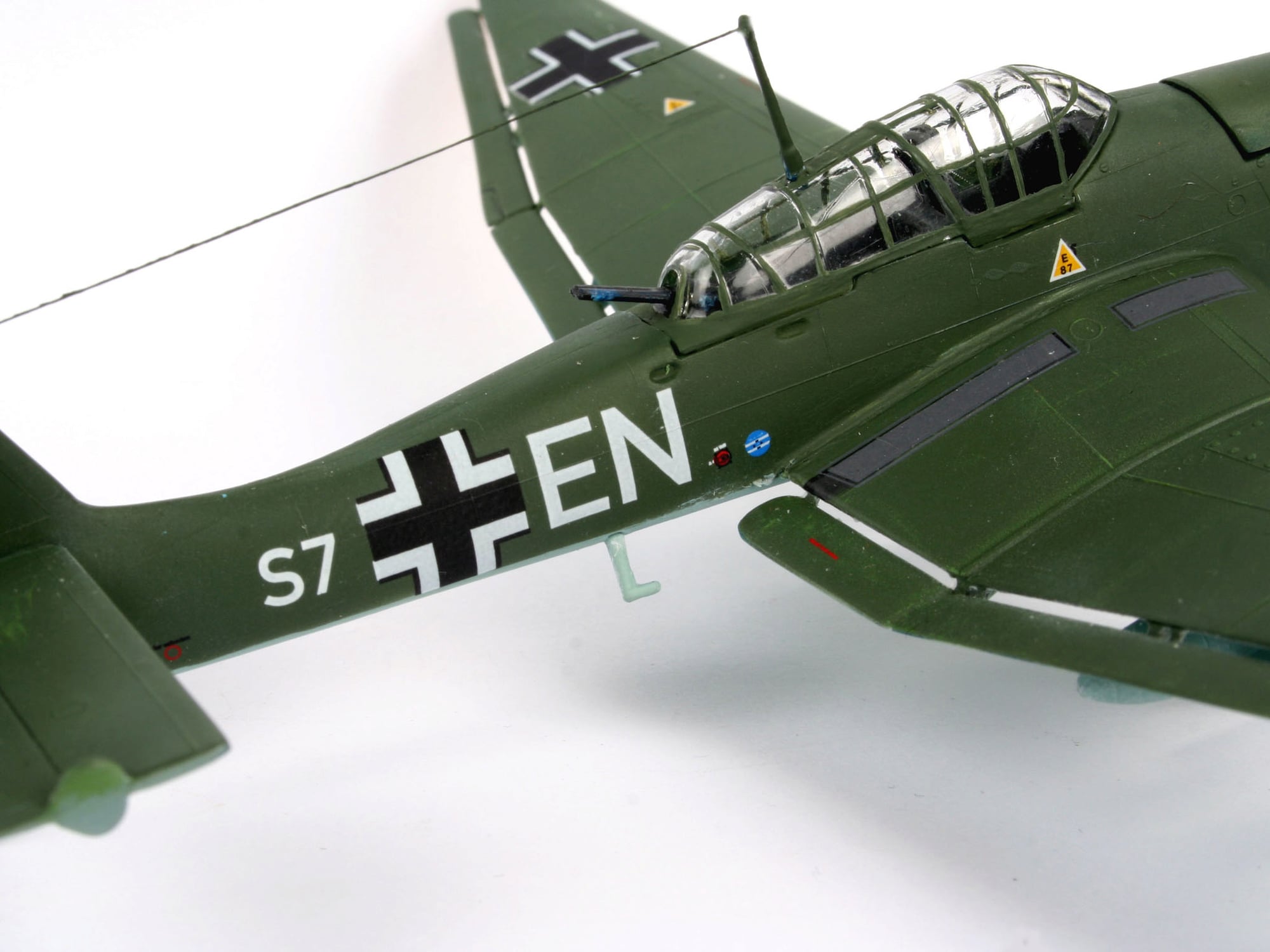 Revell Junkers Ju87 G/D Tank Buster - 1 pcs