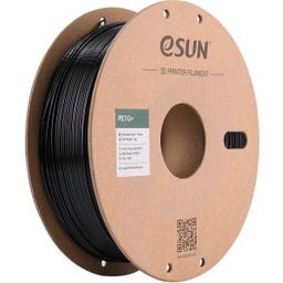 eSUN PETG+ Black - 1,75 mm / 1000 g
