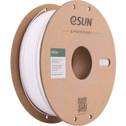eSUN PETG+ White - 1,75 mm / 1000 g