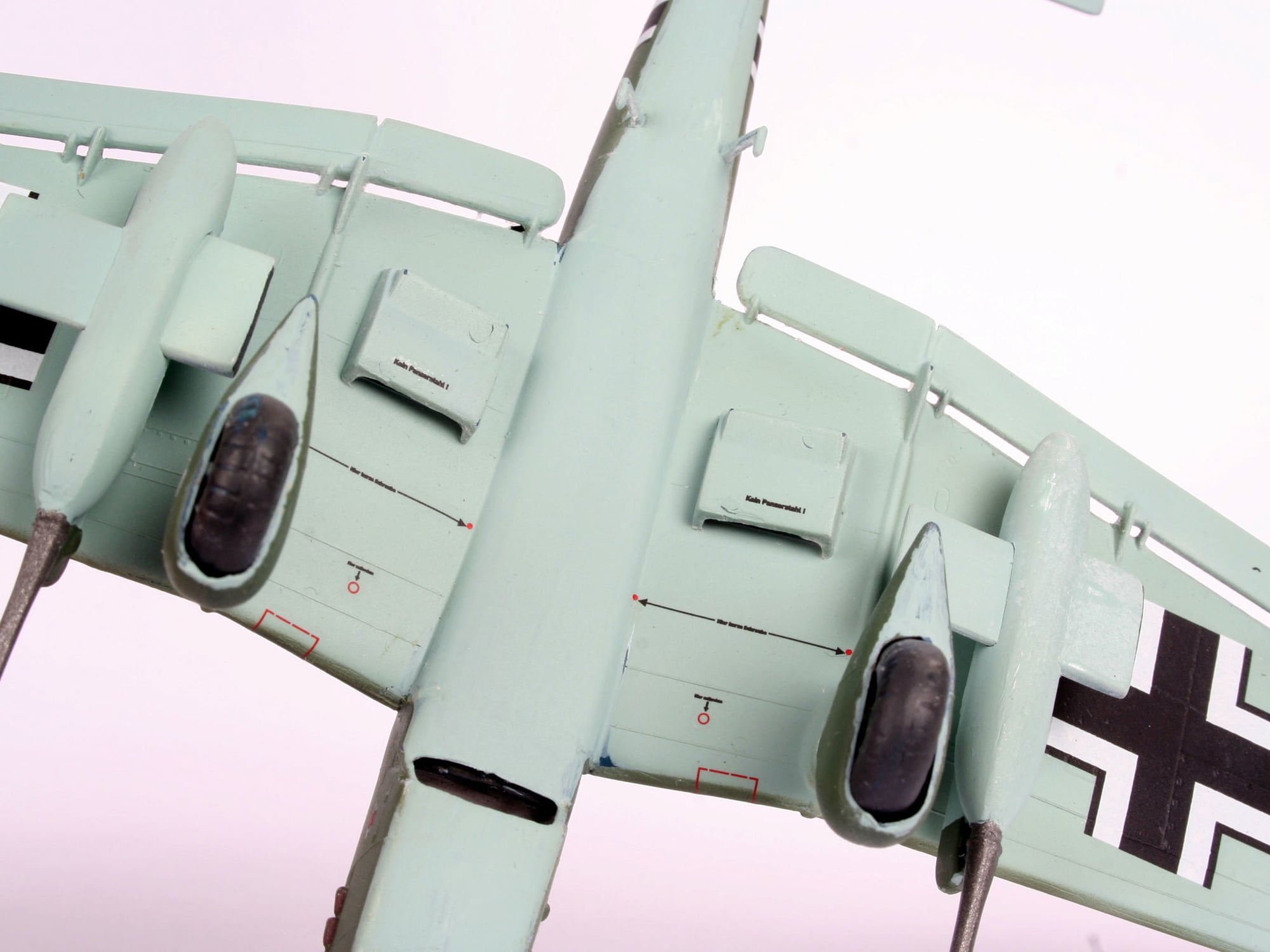Revell Junkers Ju87 G/D Tank Buster - 1 pcs