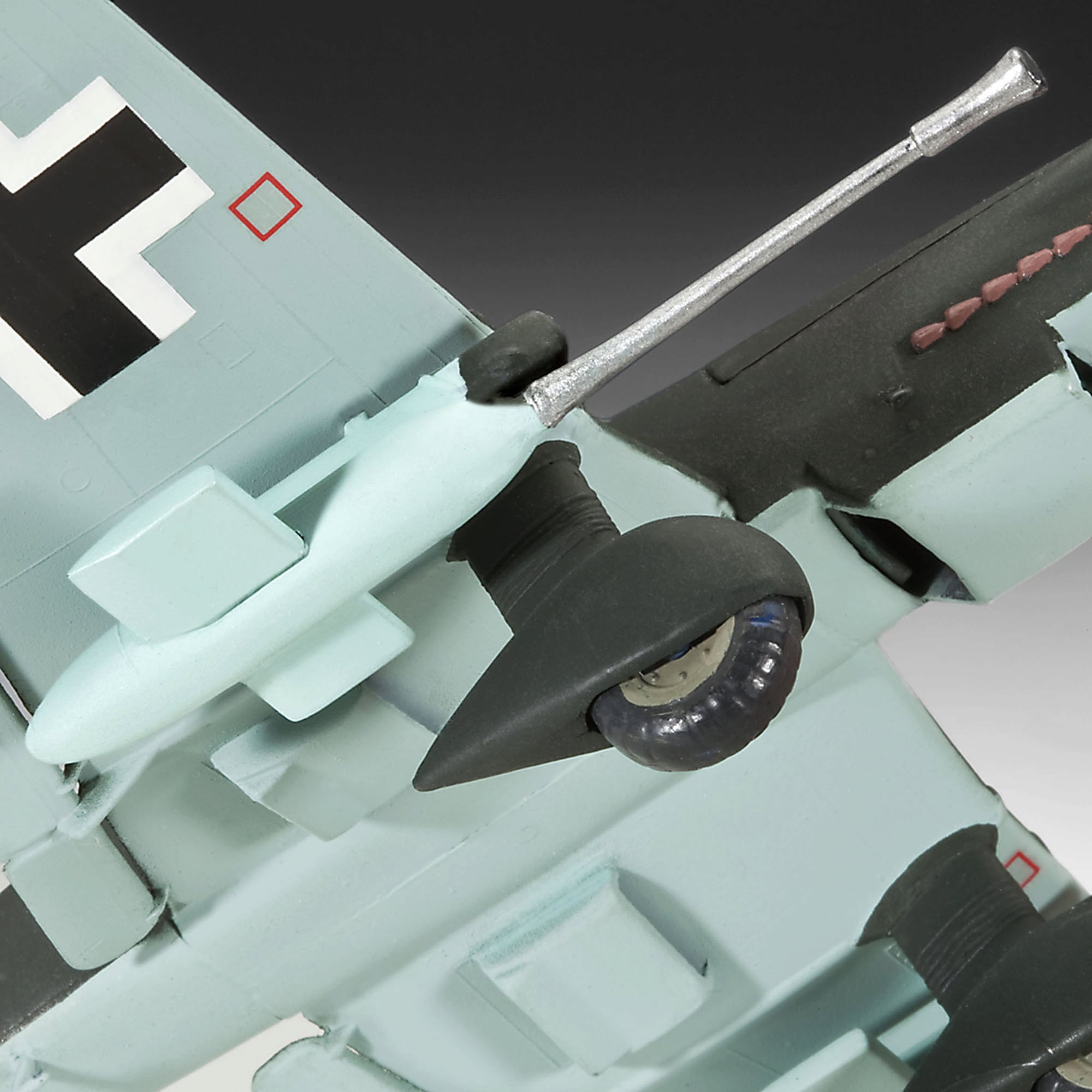 Revell Junkers Ju87 G/D Tank Buster - 1 pcs