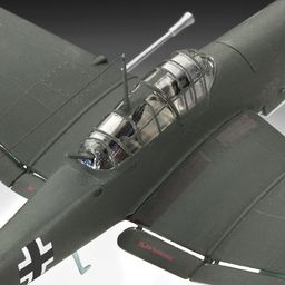 Revell Junkers Ju87 G/D Tank Buster - 1 db