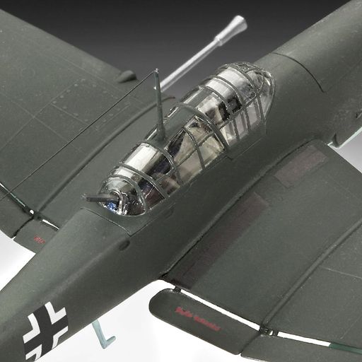 Revell Junkers Ju87 G / D Tank Buster - 1 Kpl