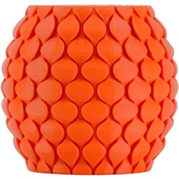 SUNLU TPU 90A Sunny Orange - 1,75 mm / 1000 g