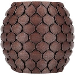SUNLU PLA Galaxy Star Brown - 1,75 mm / 1000 g