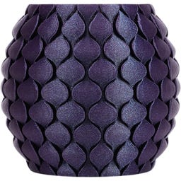 SUNLU PLA Galaxy Stardust Purple - 1,75 mm / 1000 g