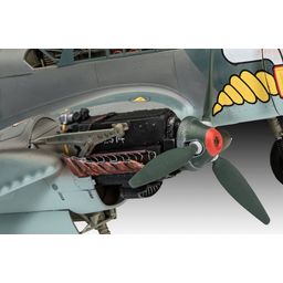 Revell Messerschmitt Bf110 C-7 - 1 бр.