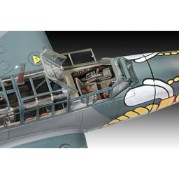 Revell Messerschmitt Bf110 C-7 - 1 ud.
