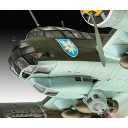 Revell Junkers Ju88 A-1 Battle of Britain - 1 db