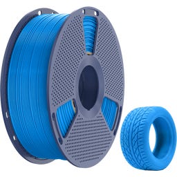 SUNLU TPU 90A Azure - 1,75 mm / 1000 g
