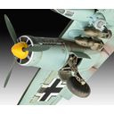 Revell Batalha Junkers Ju88 A-1 da Grã-Bretanha - 1 Pç.