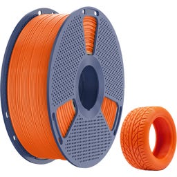 SUNLU TPU 90A Sunny Orange - 1,75 mm / 1000 g