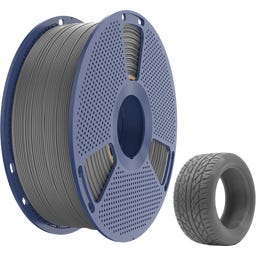 SUNLU TPU 90A Grey - 1,75 mm / 1000 g