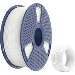 SUNLU TPU 90A White - 1,75 mm / 1000 g