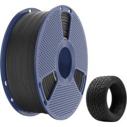 SUNLU TPU 90A Black - 1,75 mm / 1000 g