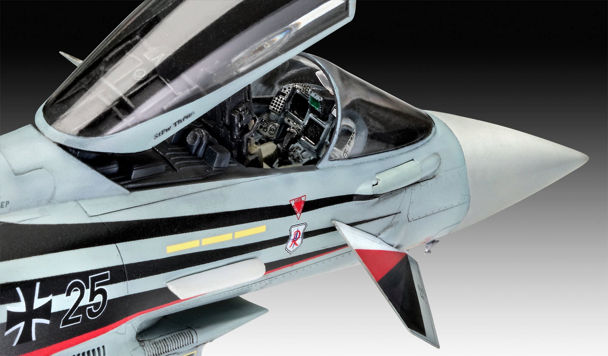 Revell Eurofighter Typhoon 