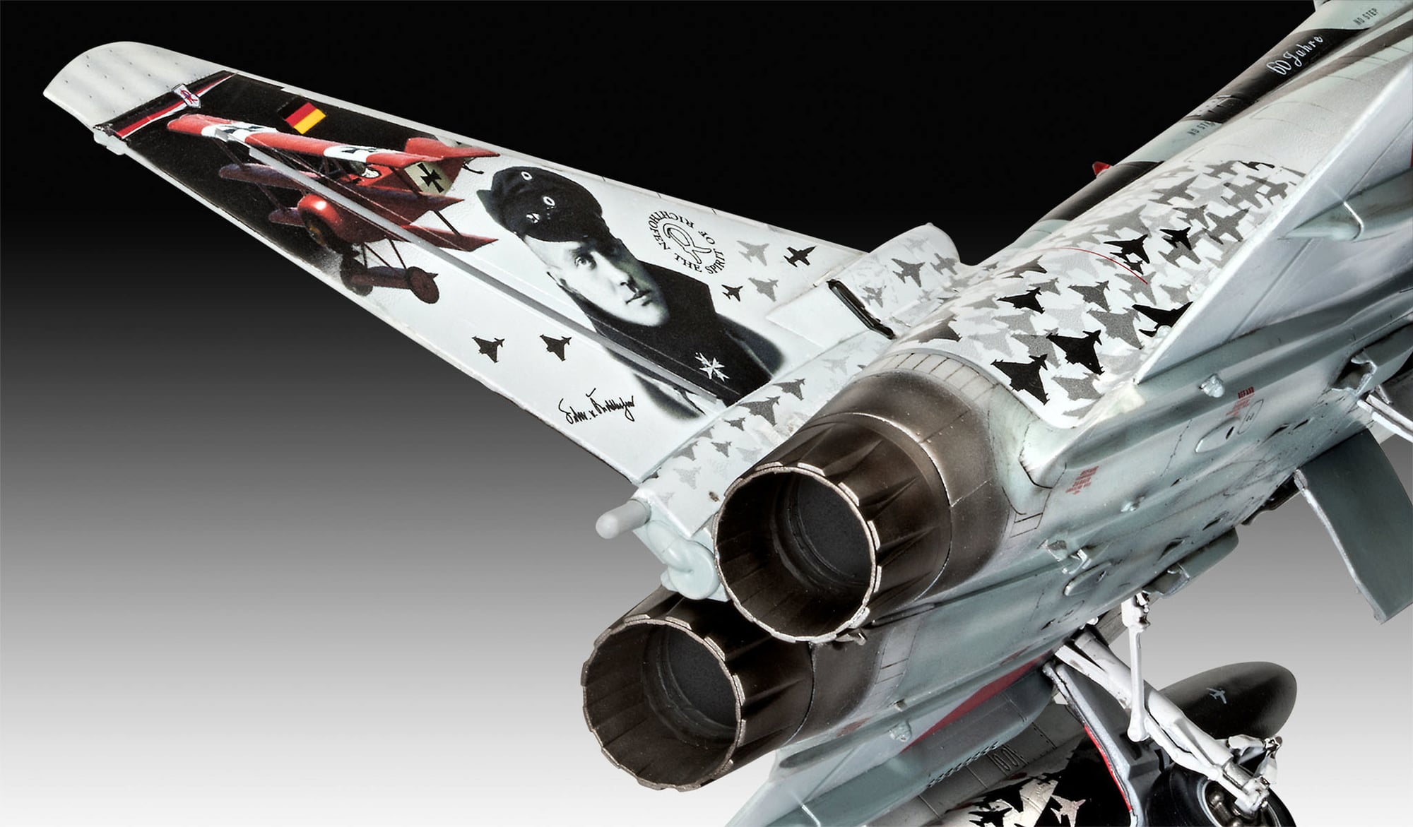 Revell Eurofighter Typhoon 
