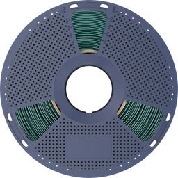 SUNLU PLA Galaxy Galaxy Green - 1,75 mm / 1000 g