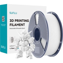 SUNLU PLA+ 2.0 White - 1,75 mm / 1000 g