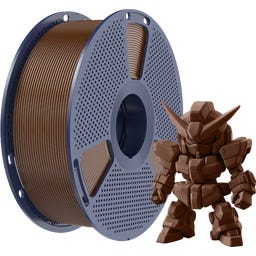 SUNLU PLA+ 2.0 Coffee Brown - 1,75 mm / 1000 g