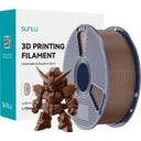 SUNLU PLA+ 2.0 Coffee Brown - 1,75 mm / 1000 g
