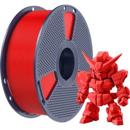 SUNLU PLA+ 2.0 Red