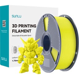 SUNLU PLA+ 2.0 Yellow