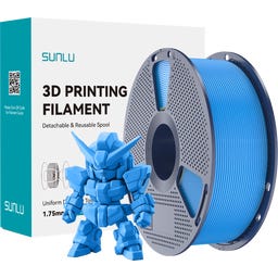 SUNLU PLA+ 2.0 Cyan