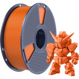 SUNLU PLA+ 2.0 Sunny Orange