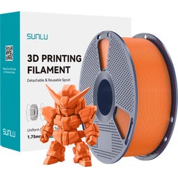 SUNLU PLA+ 2.0 Sunny Orange