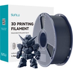 SUNLU PLA+ 2.0 Midnight