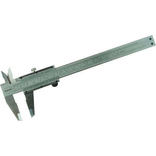 Silverline Pomično mjerilo - šubler - 150 mm
