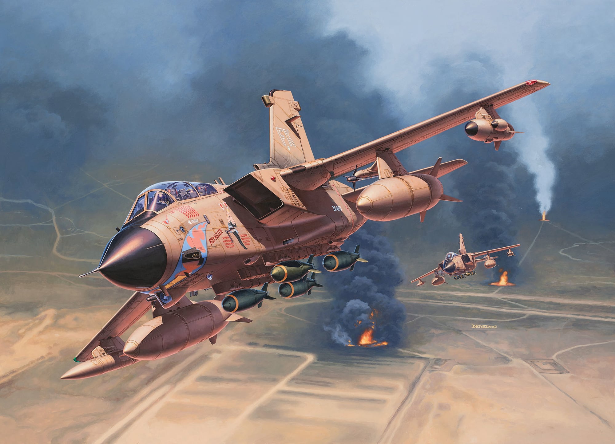 Revell Tornado GR Mk.1 RAF 