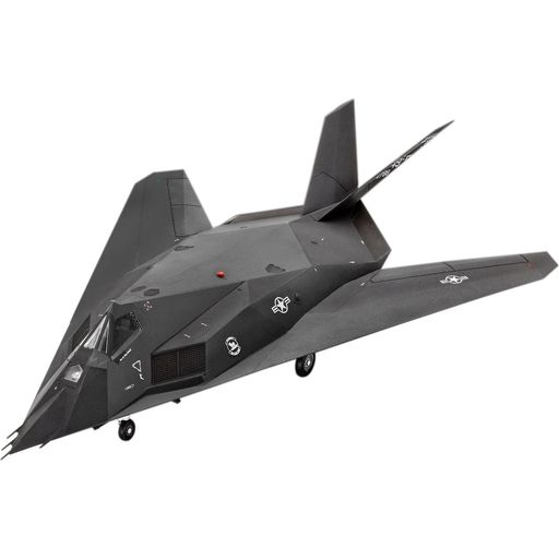 Revell F-117A Nighthawk Stealth Fighter - 1 pz.
