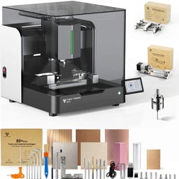 Twotrees ED1 CNC-Freesmachine - 