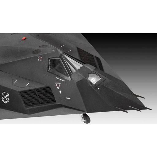 Revell F-117A Nighthawk Stealth Fighter - 1 pc