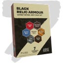 The Army Painter Combat Se7ens: Black Relic Armour