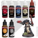 The Army Painter Combat Se7ens: Black Relic Armour