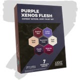 The Army Painter Combat Se7ens: Purple Xenos Flesh